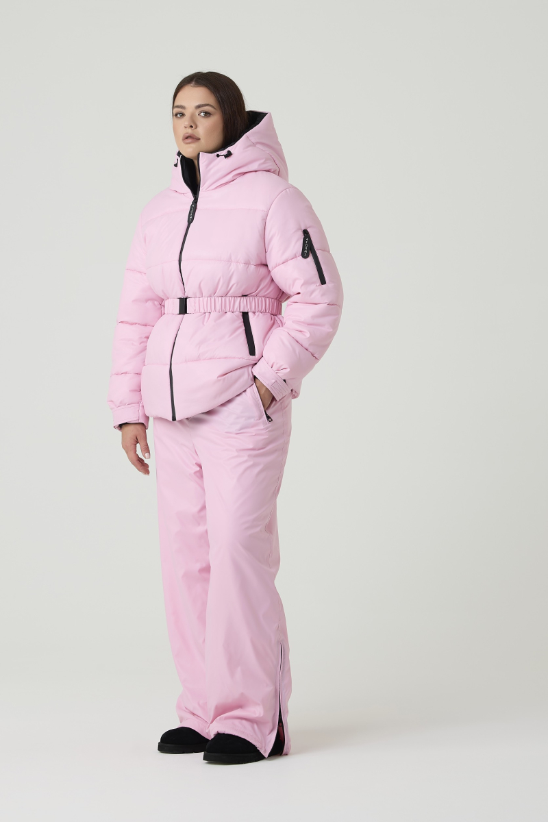 Брюки утепленные "Apres-Ski" 4forms, цвет: розовый, 65522 купить онлайн