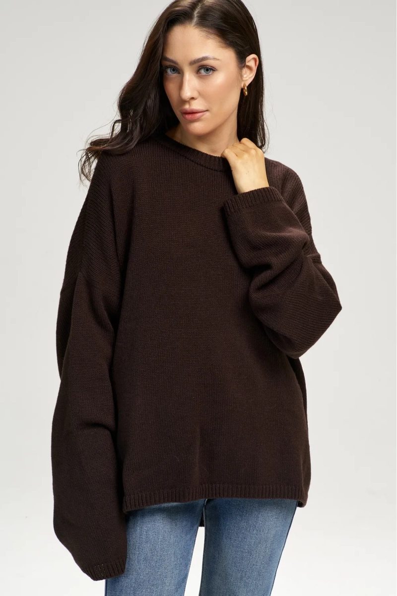 Джемпер меринос