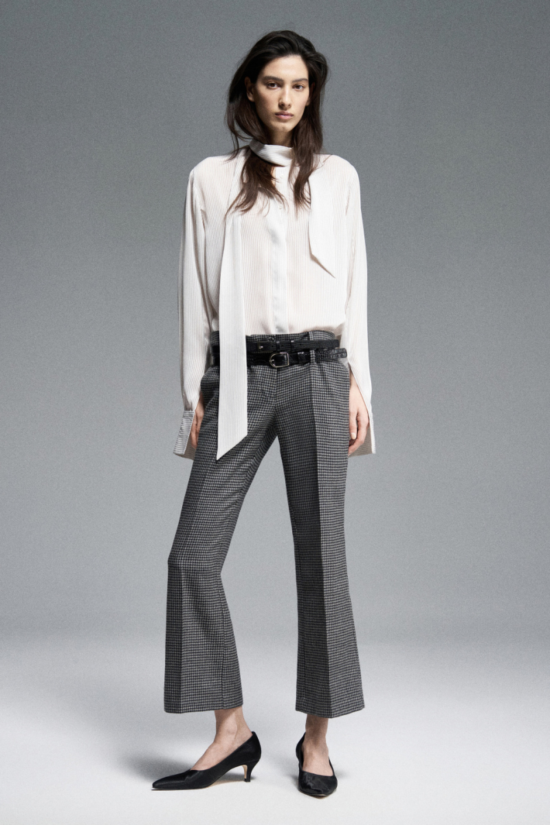 Брюки длиной 7/8