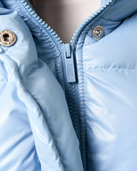 Жилет BIB BLUE YONS, цвет: синий,  купить онлайн