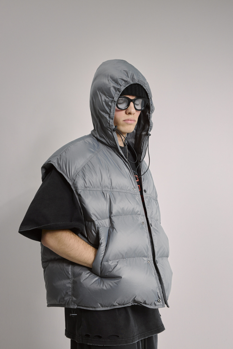 Куртка Modular Jacket types, цвет: серый, 00-00003236 купить онлайн