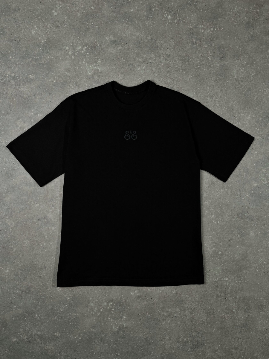 Футболка бархат SCANDALIS, цвет: Черный, ФЧ035а купить онлайн