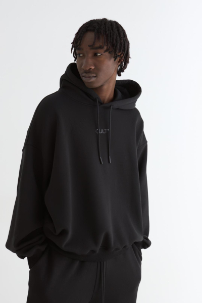 Худи Nachos CULT, цвет: Черный,  купить онлайн