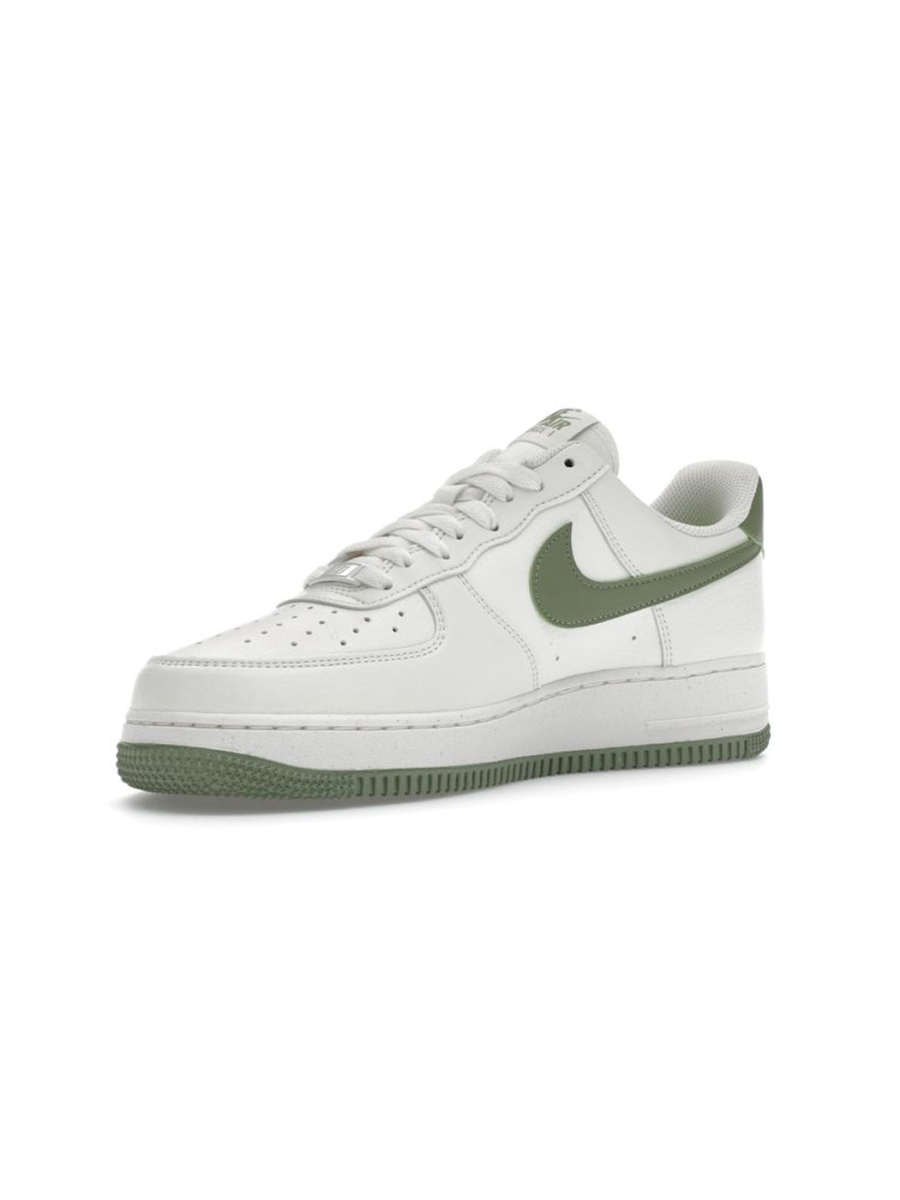 Кроссовки женские Nike Air Force 1 07 Next Nature "Oli Green" NKDADDYS SNEAKERS, цвет: зеленый DV3808-106 купить онлайн