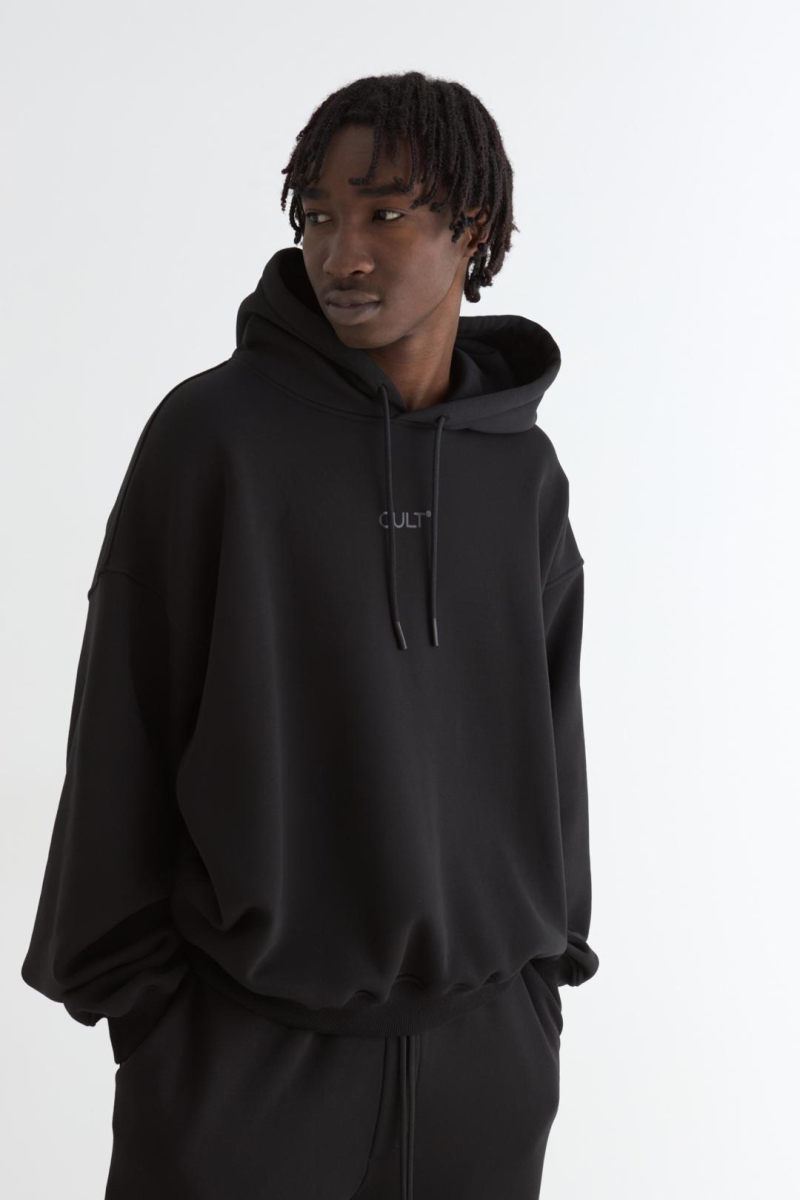 Худи Nachos CULT, цвет: Черный,  купить онлайн