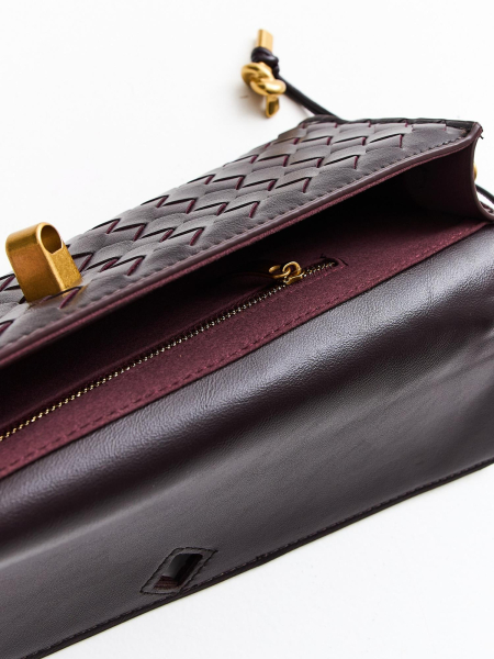 Сумка БЕЛЛОНА brand salad, цвет: темный шоколад  купить онлайн