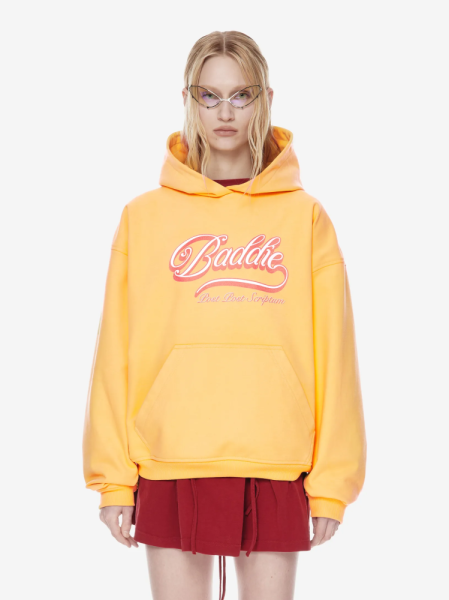 Худи с принтом "Бадди"