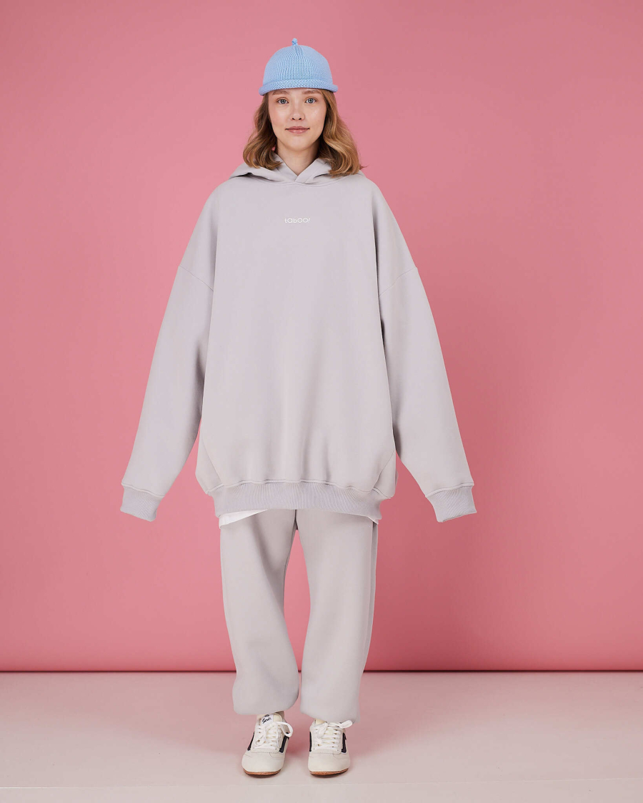 Табуха стандарт пепел TABOO, цвет: серый, TS03 купить онлайн