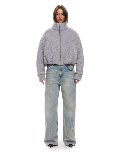 Бомбер CASUAL ARMOR Suborbia, цвет: blue, 005911 купить онлайн