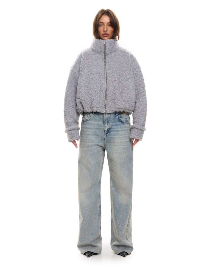 Бомбер CASUAL ARMOR Suborbia, цвет: blue, 005911 купить онлайн