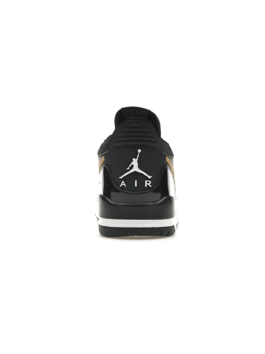 Кроссовки Air Jordan Legacy 312 Low Black white