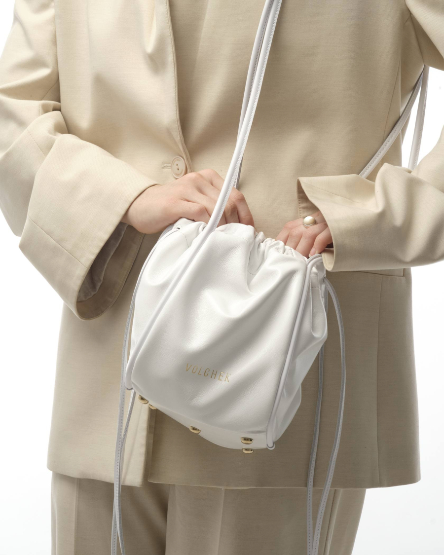 Сумка Coconut VOLCHEK, цвет: белый M34 купить онлайн