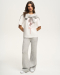 Футболка To be Blossom, цвет: WHITE, 131418 купить онлайн