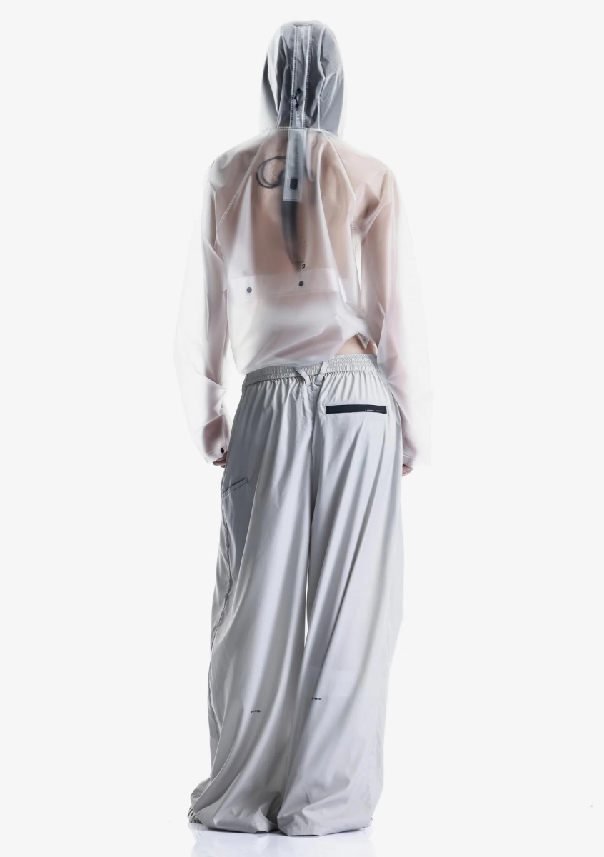 Дождевик-трансформер KRAKATAU, цвет: белый, Qu575-4 купить онлайн