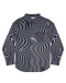 Рубашка WAVY STRIPES