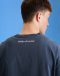 Футболка T-Shirt "Signature Poitrine" Grey Brûler d'Amour, цвет: grey, BS2404C-2225-31 купить онлайн