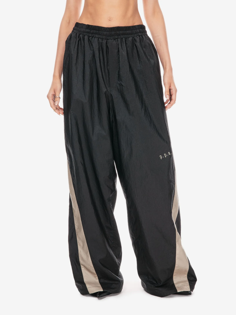 Брюки " Loop Comfy " p.p.s., цвет: черный/золото, 1022.00.00.BLK купить онлайн