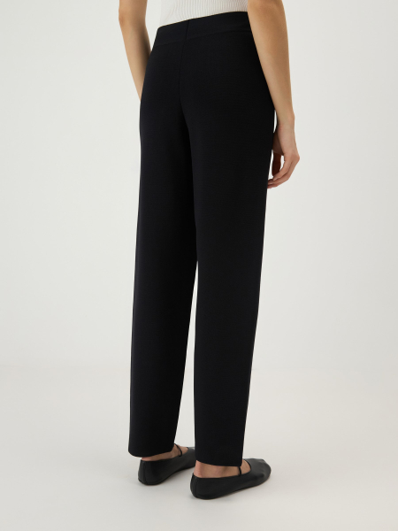 Трикотажные брюки Conso, цвет: Черный, KTR 260713 - черный купить онлайн