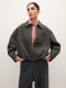 Куртка Vintage Chaika, цвет: темно-серый, AW25JA01-112 купить онлайн