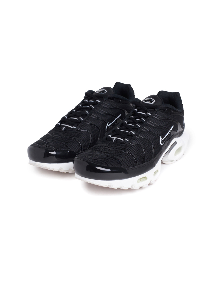 Кроссовки женские Nike Air Max Plus TN Black/White NKDADDYS SNEAKERS, цвет: Чёрный DM2362-001 купить онлайн