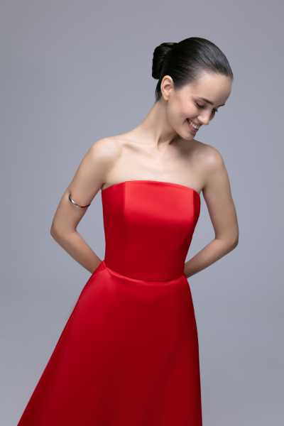 Платье Anya FASHION REBELS, цвет: красный FR25EV1DR62PCW200RD купить онлайн