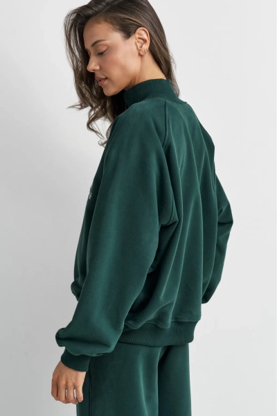 Анорак Erist store, цвет: зеленый, НФ-00003486 купить онлайн