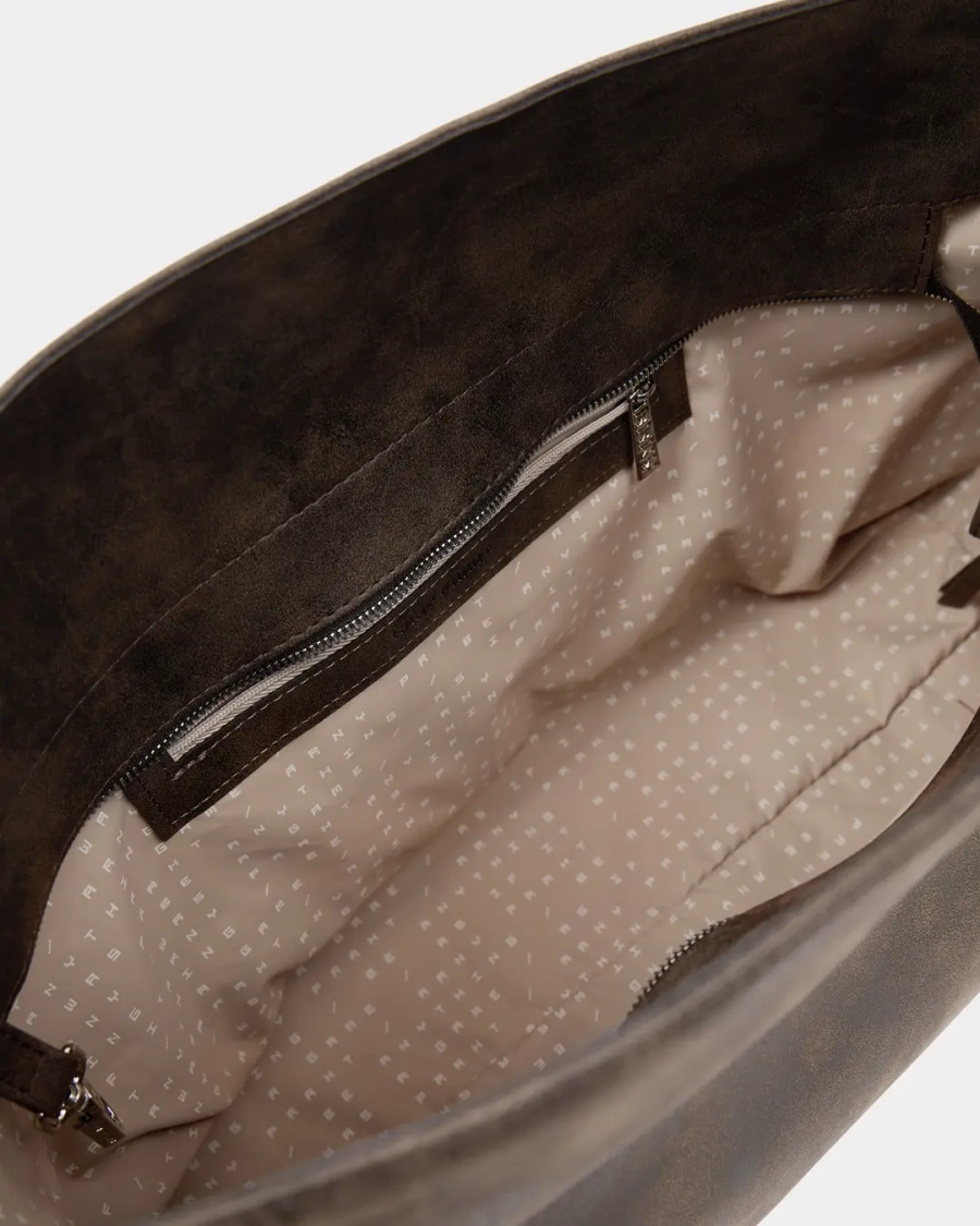 Сумка Unblock L Arny Praht, цвет: брауни  купить онлайн