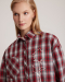 Рубашка To be Blossom, цвет: RED, 31398 купить онлайн
