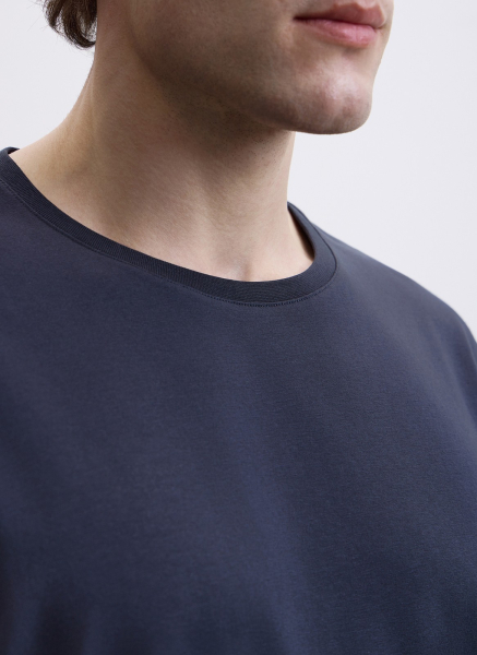 Лонгслив ALL WE NEED, цвет: темно-серый, 2603M2202-05 купить онлайн