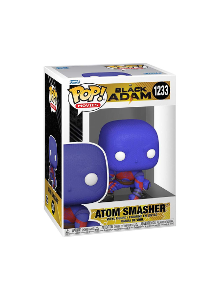 Фигурка Funko POP! Movies Black Adam Atom shvetsov store, цвет: микс  купить онлайн