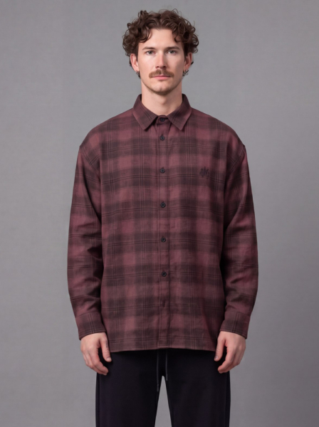 Рубашка «Лесоруб»