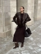 Косуха paris ELASTIC, цвет: коричневый,  купить онлайн