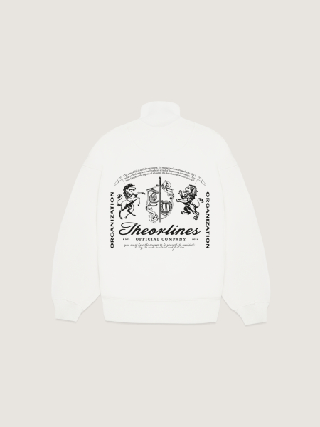Анорак MANIFEST ANORAK THE ORLINES, цвет: Milk, ANRK-MNFST-MLK купить онлайн
