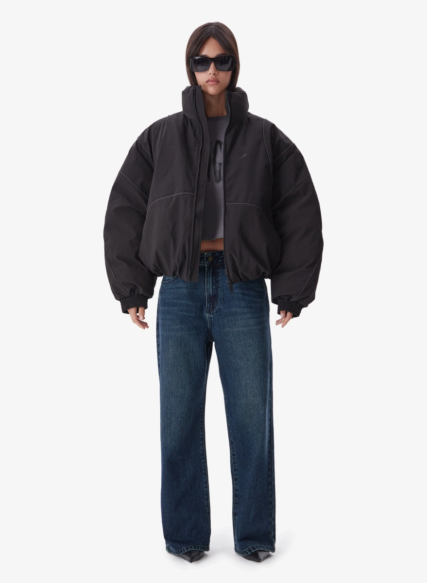 Куртка EMPHATIC FABLE, цвет: Черный, JCKT-FBL-MPHTC-BLCK купить онлайн