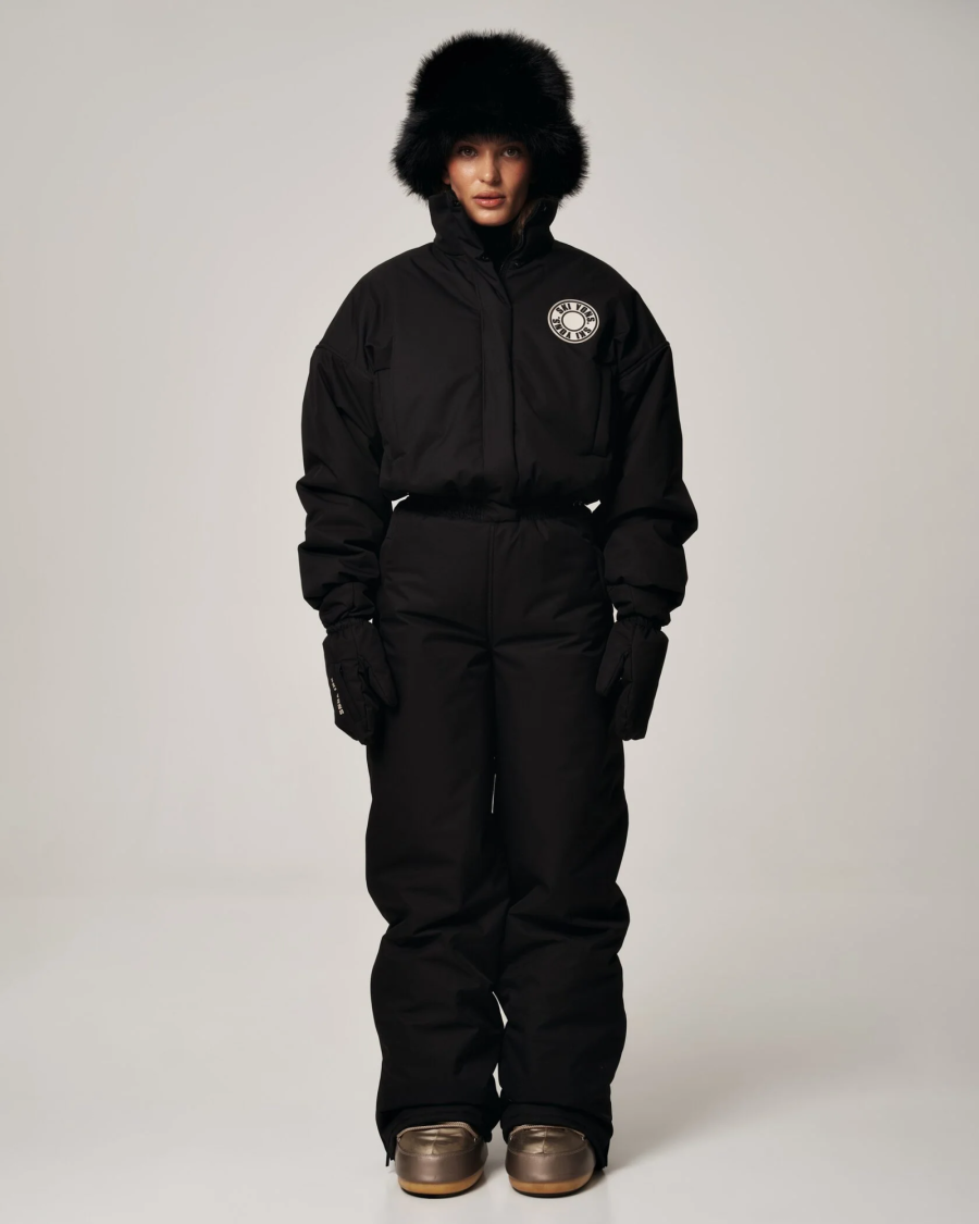 Горнолыжный комбинезон SKI YONS BLACK