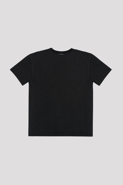 Футболка ГОША РУБЧИНСКИЙ, цвет: Черный, TSH_2701_black купить онлайн