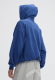 Худи SPORTS D'HIVER SORRY, I’M NOT, цвет: индиго,  купить онлайн