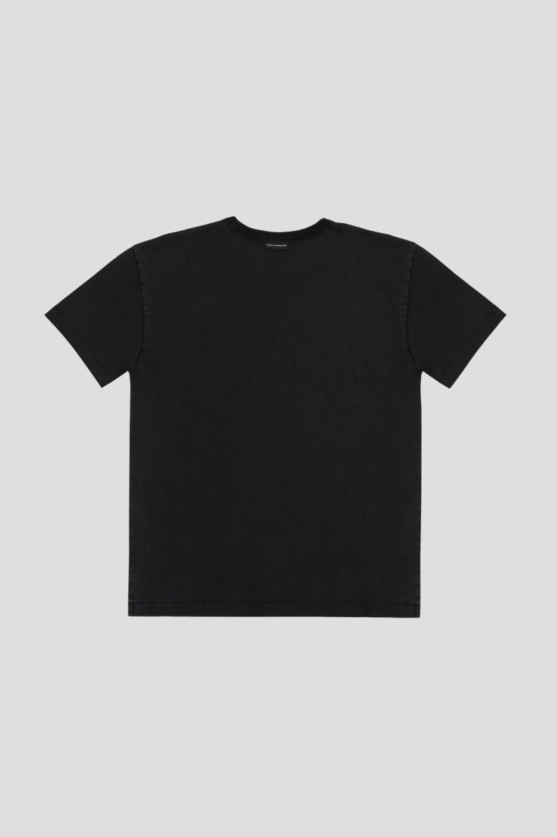 Футболка ГОША РУБЧИНСКИЙ, цвет: Черный, TSH_2701_black купить онлайн