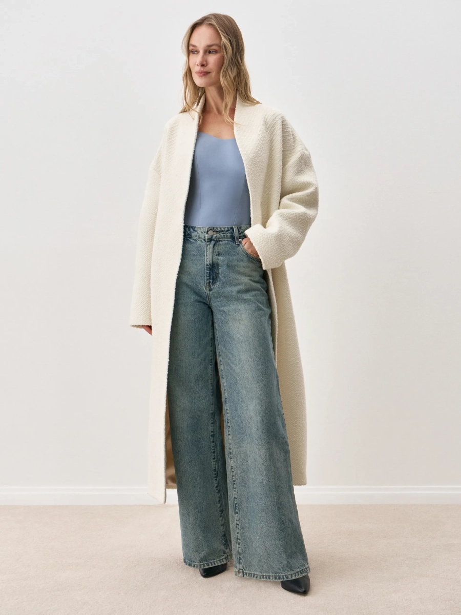 Топ CLARET ANNA PEKUN, цвет: голубой, 34.2188.600 купить онлайн