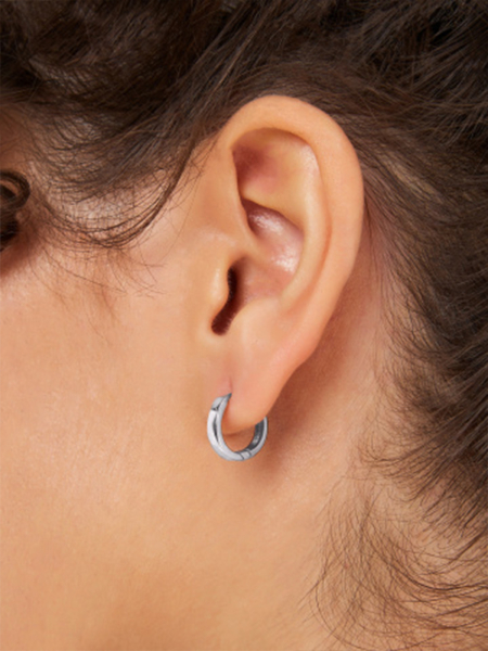 Серьги Tosya Store, цвет: серебро, 0201464-00245 купить онлайн