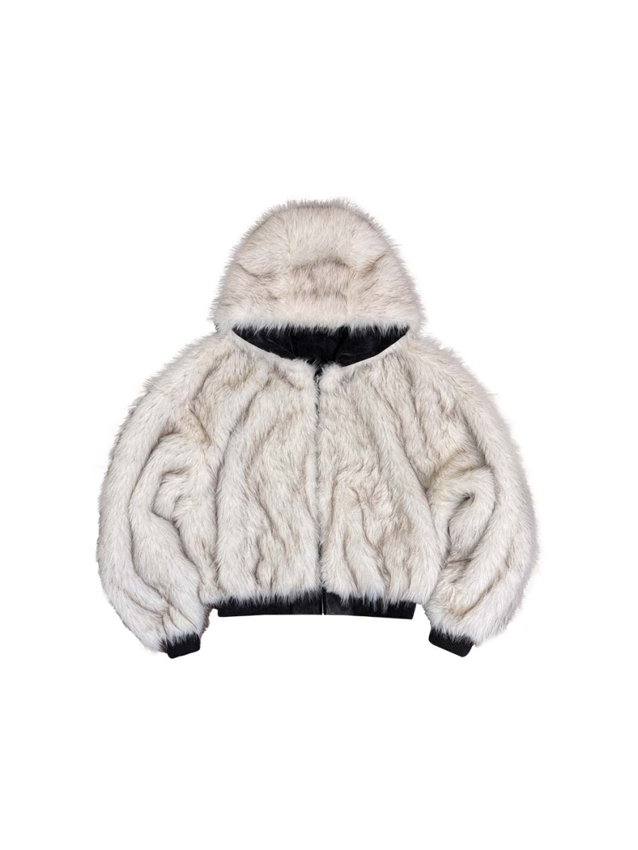 Бомбер «Пушистый» СЕЗОН СЛАВЫ, цвет: мультиколор, 1709FL111101 купить онлайн