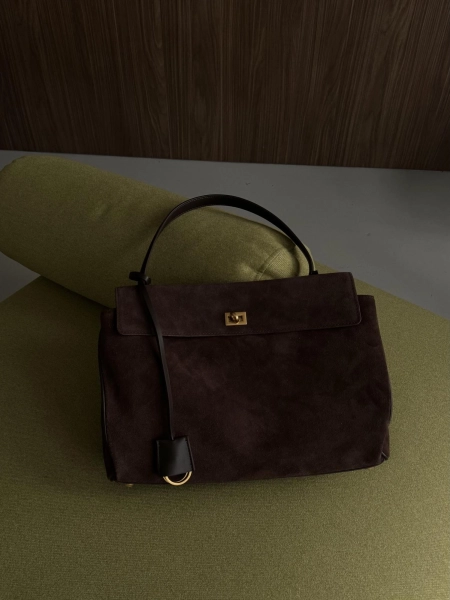 Сумка средняя через плечо brand salad, цвет: коричневый J-704-PHR 6943 купить онлайн