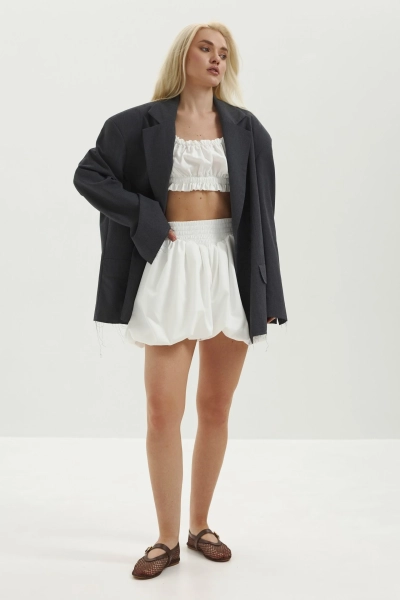 Пиджак BASE marte, цвет: серый,  купить онлайн