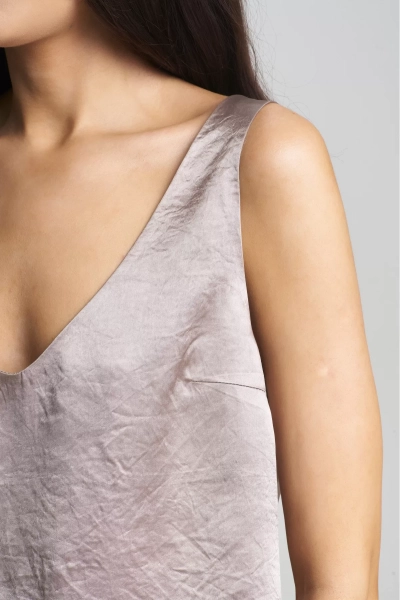 Костюм SIlk Touch Cappuccino Erist store, цвет: капучино, НФ-00002459 купить онлайн