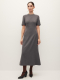Платье Chaika, цвет: графитовый, AW25DR05-14 купить онлайн