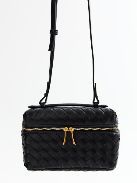 Сумка БЕЛЛОНА БОКС brand salad, цвет: черная  купить онлайн