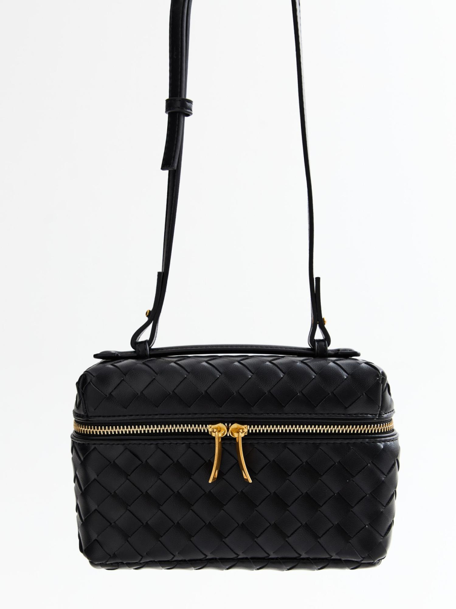 Сумка БЕЛЛОНА БОКС brand salad, цвет: черная  купить онлайн