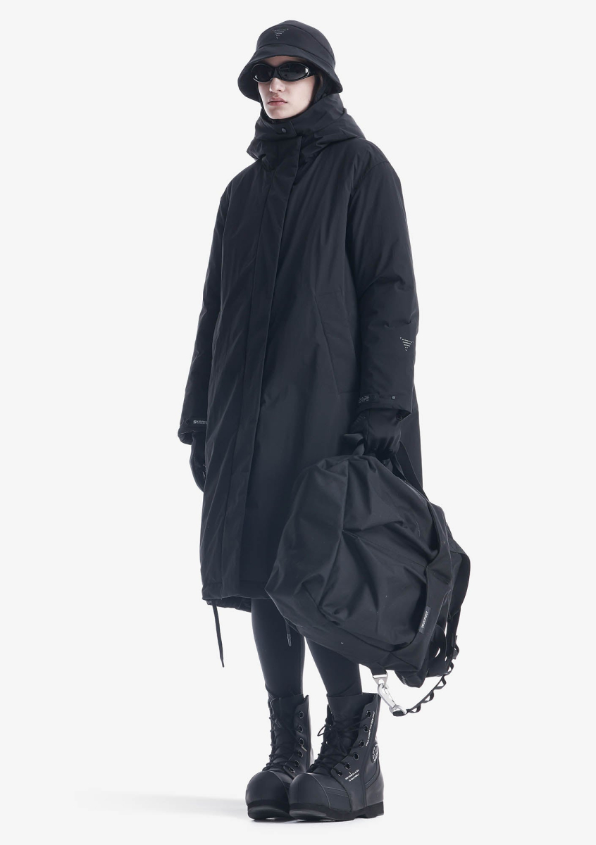 Сумка-тоут KRAKATAU, цвет: Черный U26-1 купить онлайн