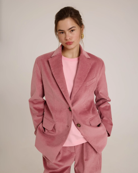Жакет BASE DUSTY ROSE