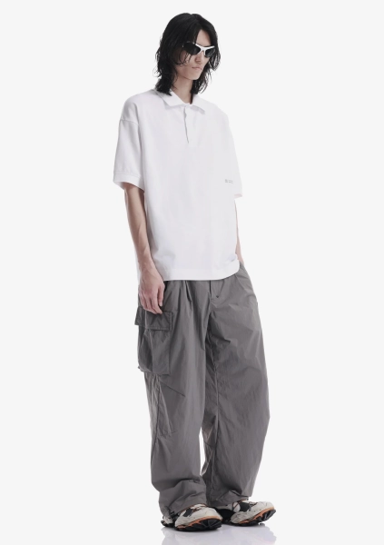 Футболка-поло KRAKATAU, цвет: белый, Tm139-4 купить онлайн